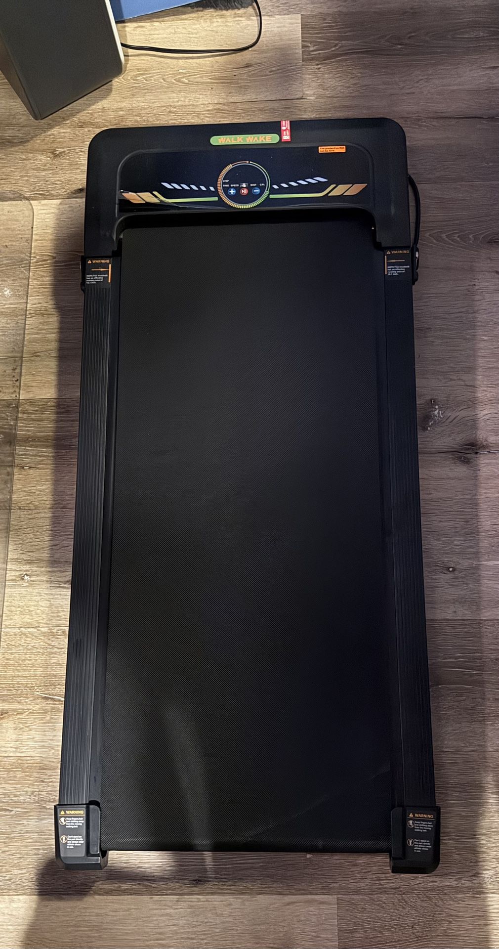 Small Portable Under Desk Treadmill Walk Pad