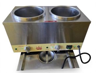 Countertop warmers (2)