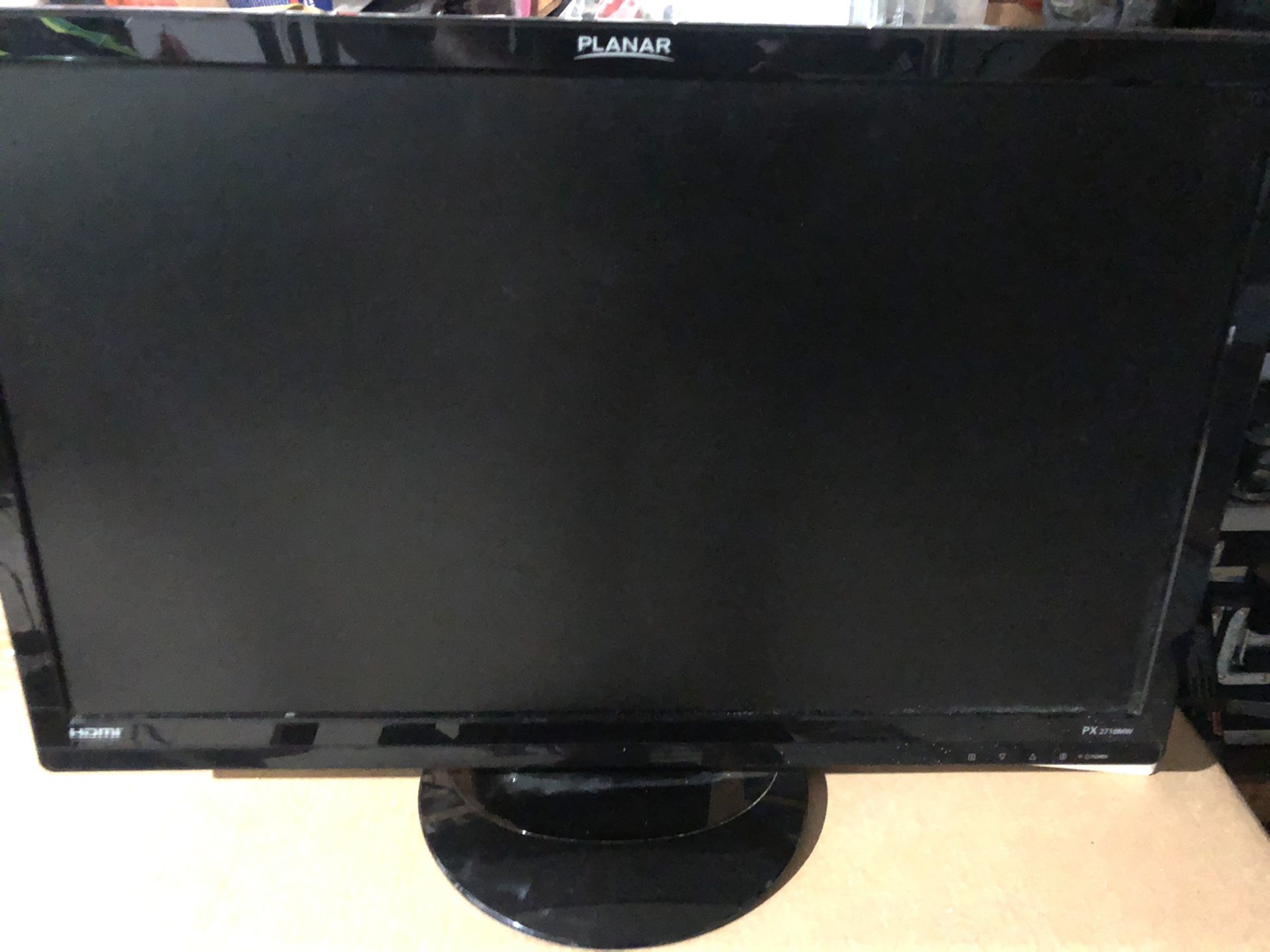Desktop Monitor Planar PX2710MW - Full HD