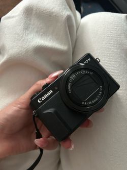 Canon g7x mark ii