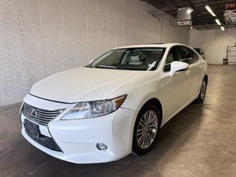 2015 Lexus ES