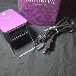 Jamberry Mini Heater
