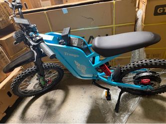 Freego x2 pro new ebike 0 miles
