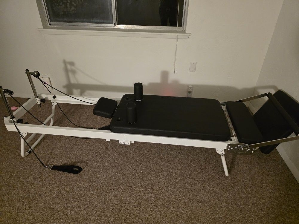 Pilates Reformer