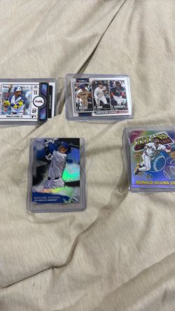 Baseball cards