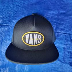 Vans Off The Wall Hat Snapback 