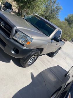 2007 Toyota Tacoma