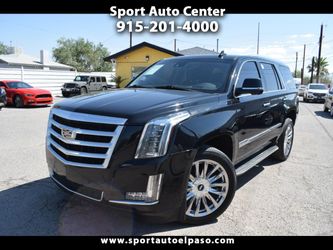 2015 Cadillac Escalade