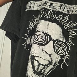 hell star  tee