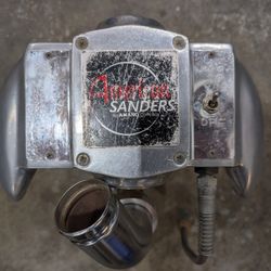 07125A American Super 7R Floor Sander