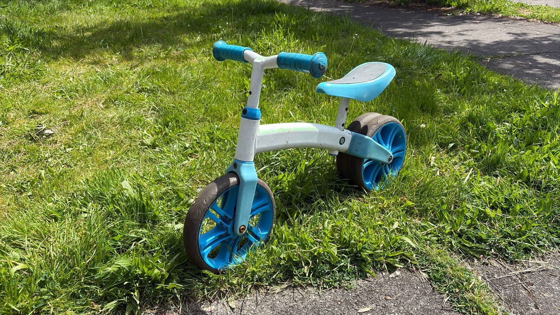 Strider/scoot bike 