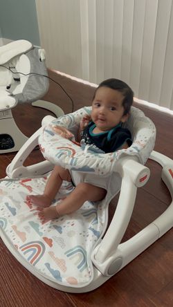 Fisher-Price Baby Chair