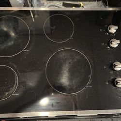 Electric Cook Top