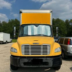 2015 Freightliner M2