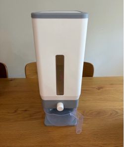 Rice Dispenser