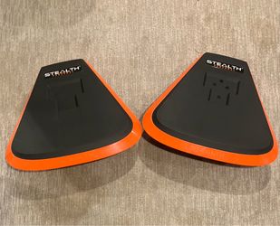 Stealth Core Trainer Balance Board – Ab Workout Plank Fitness – Excellent Condition