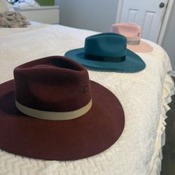 Charlie Horse Hats
