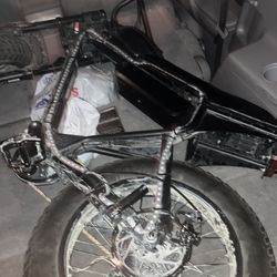 Mac fox Dual 🔋 X1 fully modded (need gone )