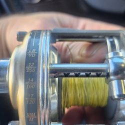Fishing Reel Right Hand