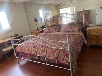 King Size Bed
