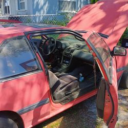 1989 Honda Prelude