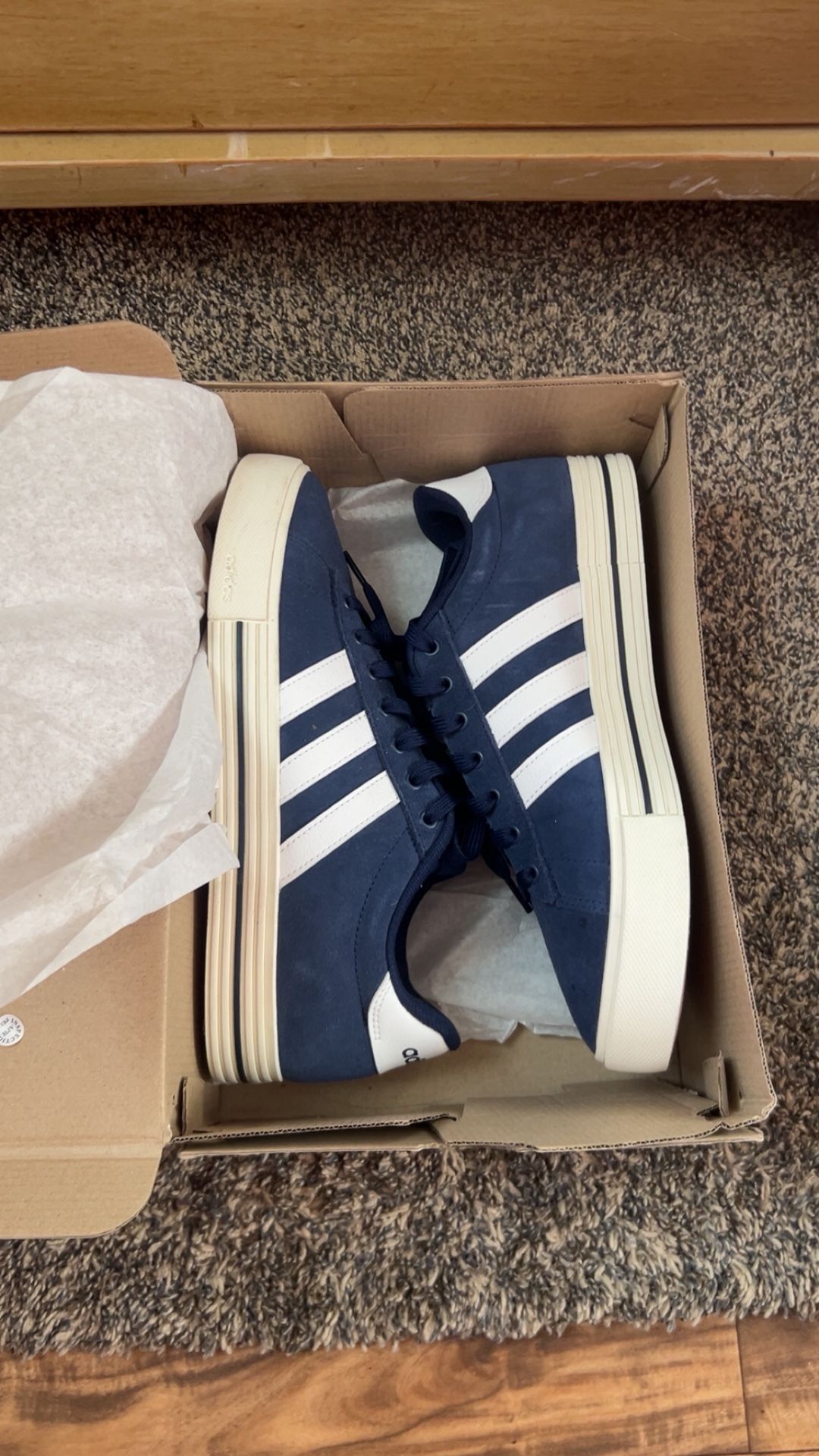 Adidas Shoes Daily 4.0 Shoes