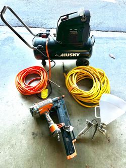 🔥 COMPLETE AIR COMPRESSOR TOOL KIT – READY TO WORK 🔥