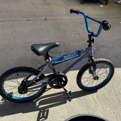 Kids Bike 18in