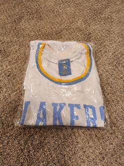 Lakers Throwback Jersey