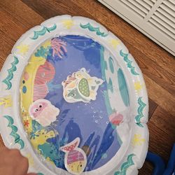 Water Mat