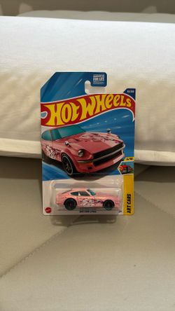 Hot Wheels DATSUN 240Z