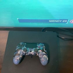 Ps4 Slim 1tb