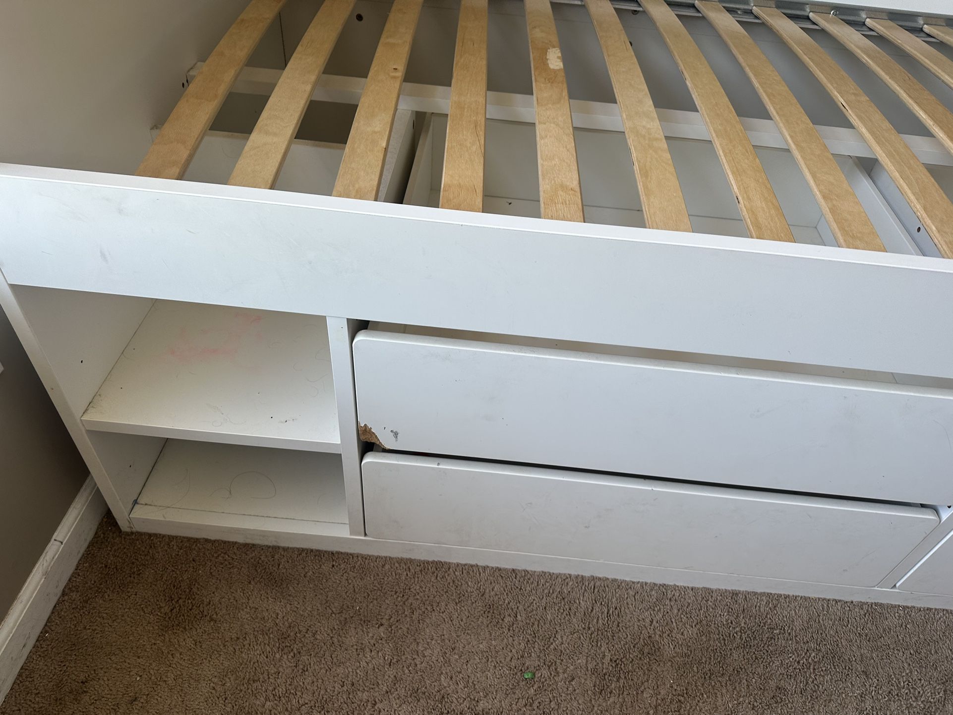 Twin Bed Frame