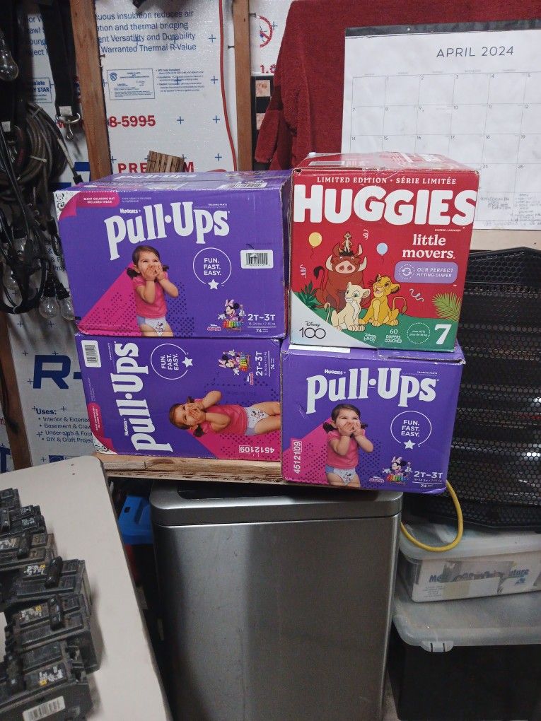 Diapers