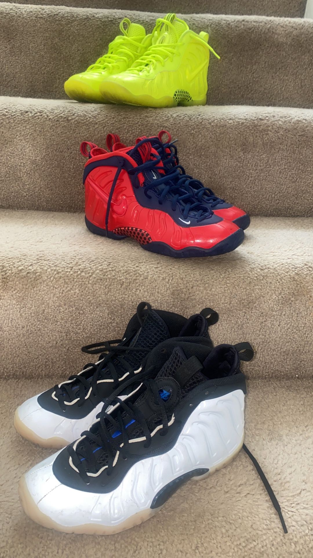 Foam Posits