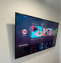 Sony 65 inches smart tv 4k