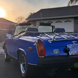 1976 Mg Midget