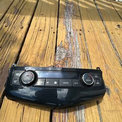 2014 Nissan Altima AC Control Unit — Real OEM | Clean | Works Perfect
