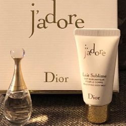 J'adore 2 Piece Gift Set