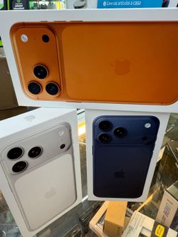 IPhone 17 Pro Max Unlock Pay Low Down No Crdt Needed