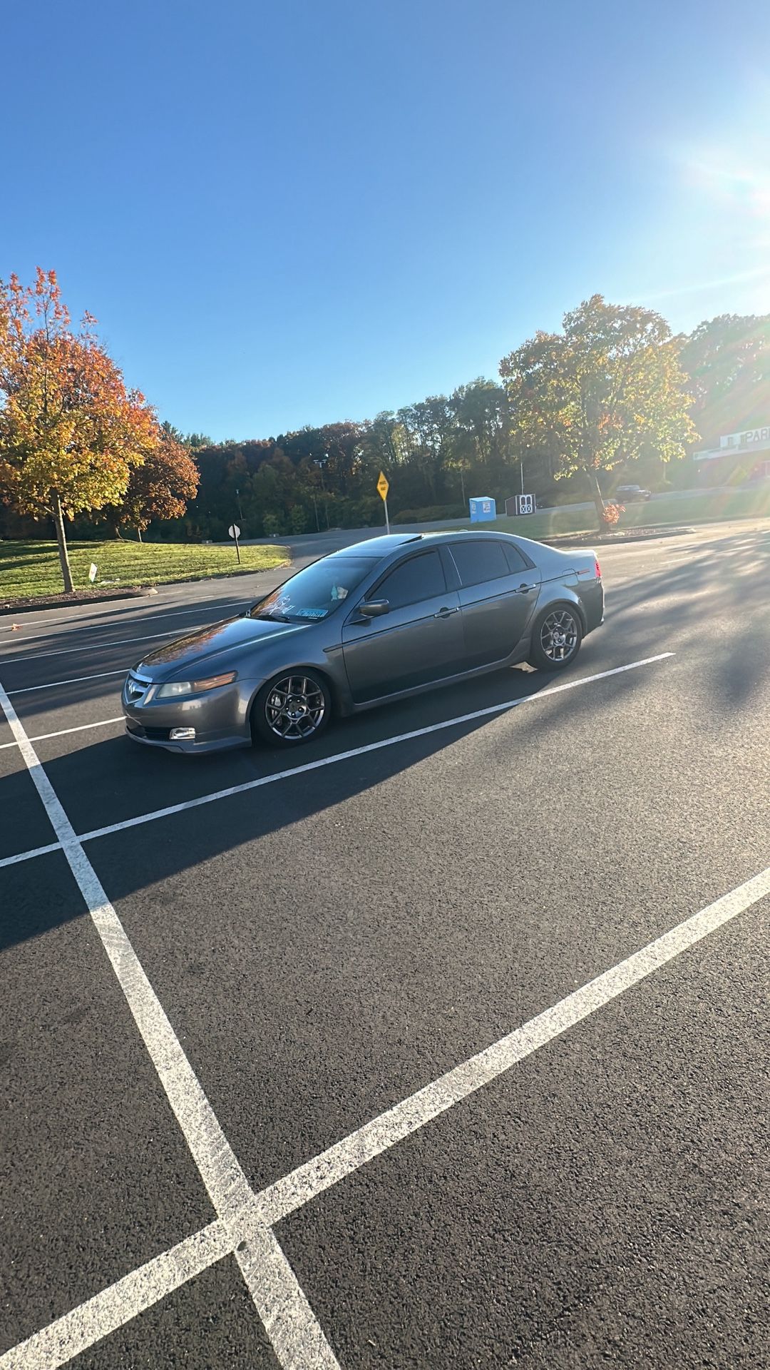 2005 Acura TL