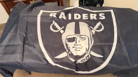 Raiders flag