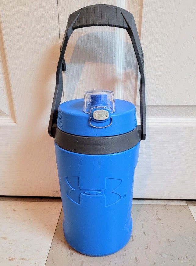 64. Oz Under Armour Insulated Jug