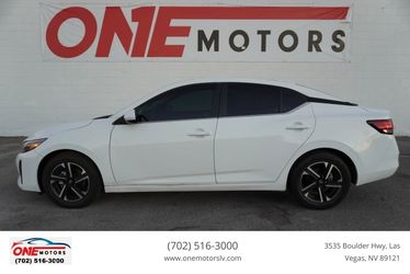 2024 Nissan Sentra