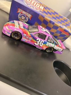 #36 Wild Berry Skittles Pontiac Grand Prix Ernie Irvan 1998