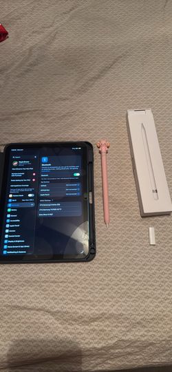iPad A16 2026 (Blue)