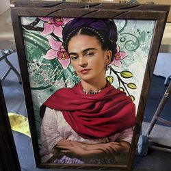 Cuadro De Frida