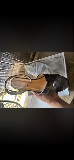 Top Moda Heels