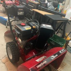 Craftsman Snow Blower