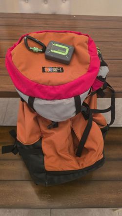 Imlay Kolob Hybrid Canyoneer Pack & Zoleo GPS Communicator